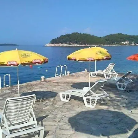 Apartment Senija - Comfort Two Bedroom With Terrace And Sea View Lavander *