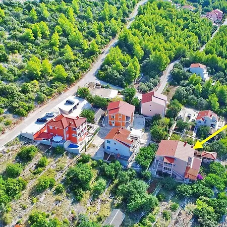 Apartment Senija - Comfort Two Bedroom With Terrace And Sea View Lavander Blato (Korcula)
